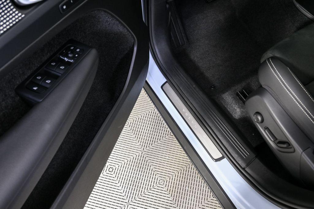 used 2025 Volvo XC40 car, priced at $31,174