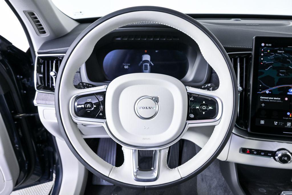 new 2026 Volvo XC90 car, priced at $75,155