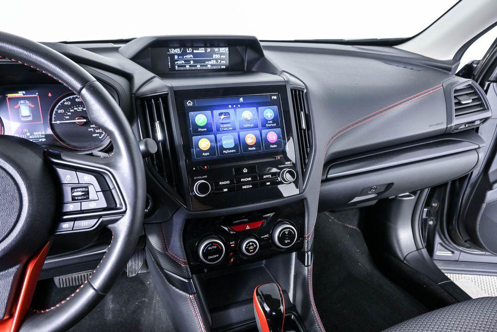 used 2023 Subaru Forester car, priced at $28,442