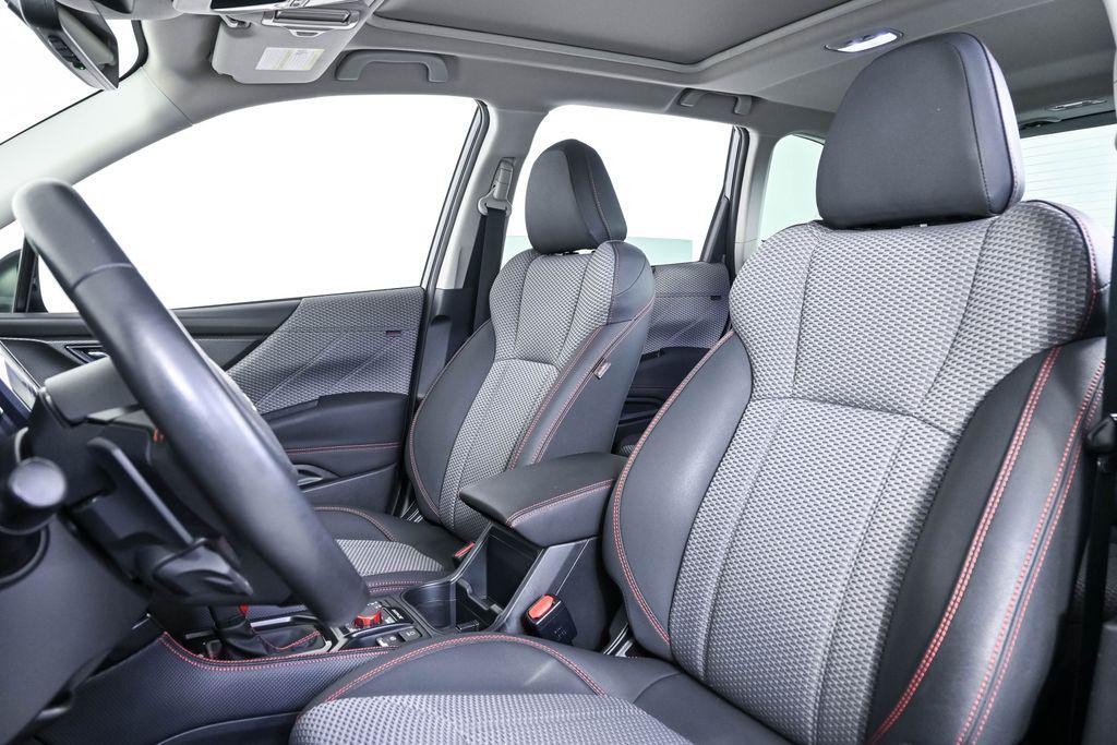 used 2023 Subaru Forester car, priced at $28,442