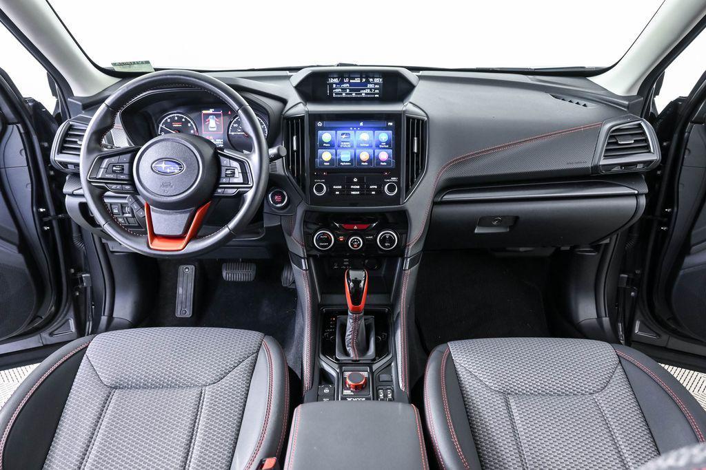 used 2023 Subaru Forester car, priced at $28,442