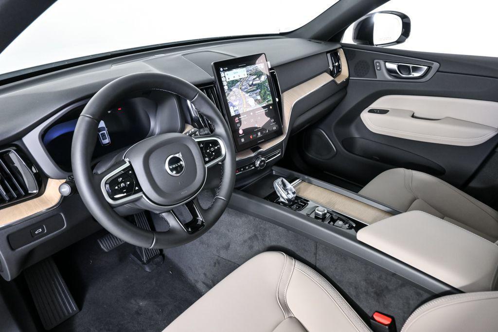 new 2026 Volvo XC60 car, priced at $57,985