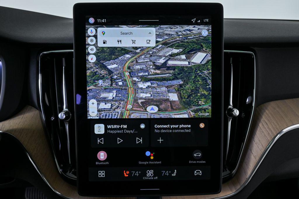 new 2026 Volvo XC60 car, priced at $57,985