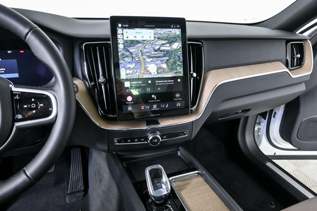new 2026 Volvo XC60 car, priced at $57,985