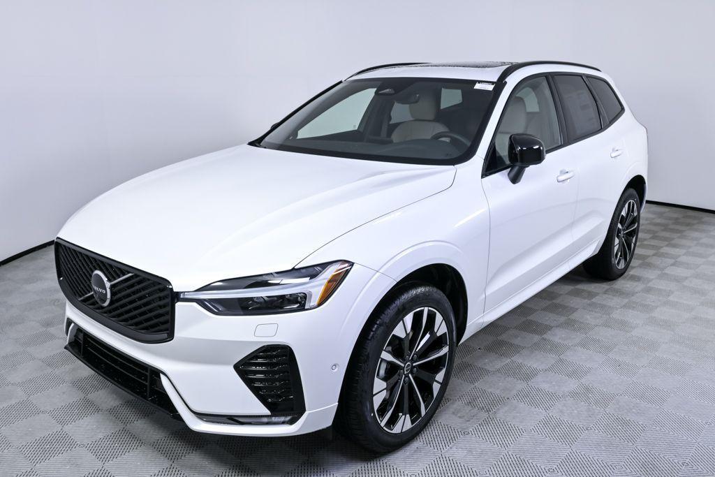 new 2026 Volvo XC60 car, priced at $57,985
