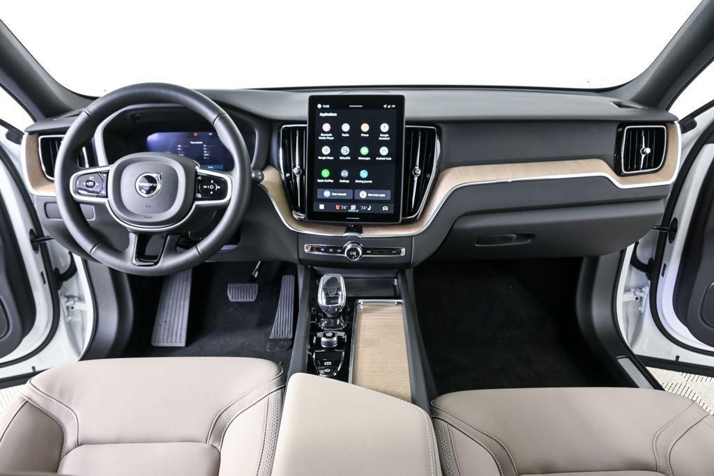 new 2026 Volvo XC60 car, priced at $57,985