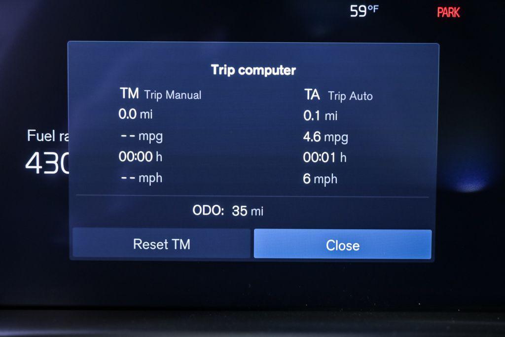 new 2026 Volvo XC60 car, priced at $57,985