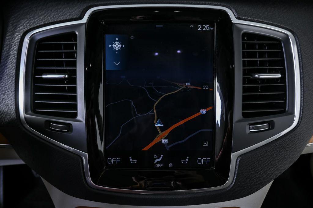 used 2022 Volvo XC90 car, priced at $34,502