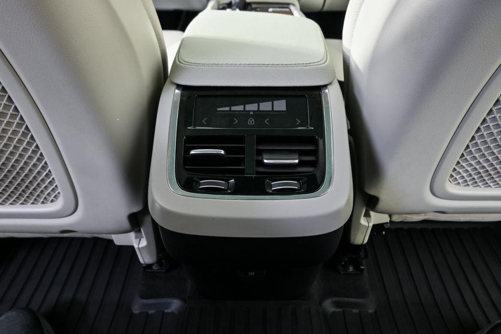 used 2022 Volvo XC90 car, priced at $34,502