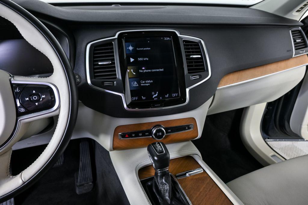 used 2022 Volvo XC90 car, priced at $34,502