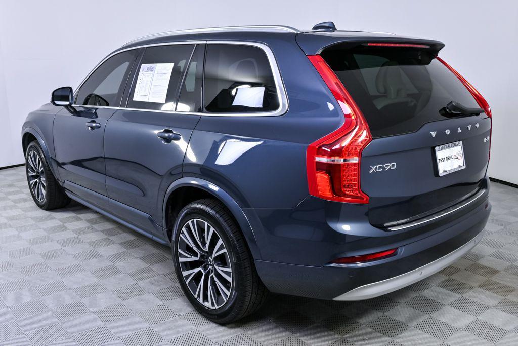 used 2022 Volvo XC90 car, priced at $34,502