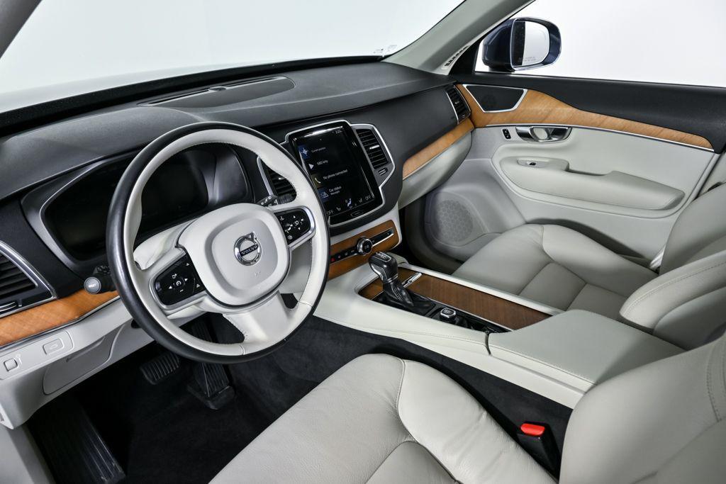 used 2022 Volvo XC90 car, priced at $34,502