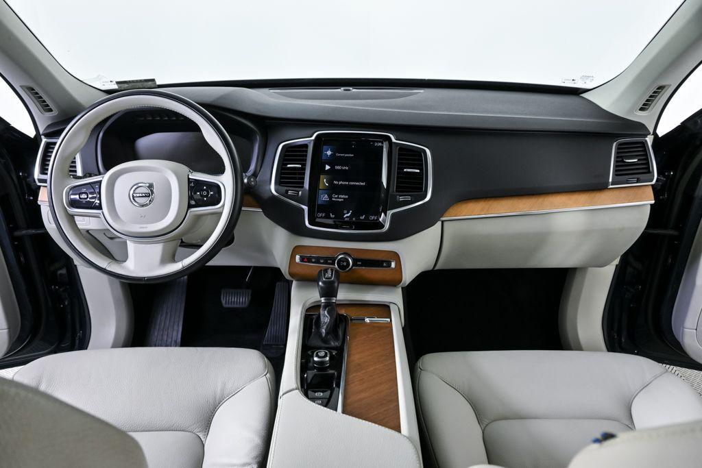 used 2022 Volvo XC90 car, priced at $34,502