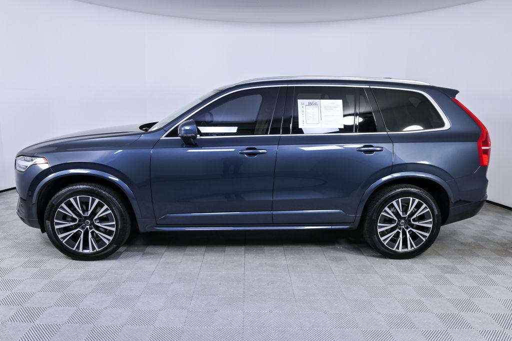 used 2022 Volvo XC90 car, priced at $34,502