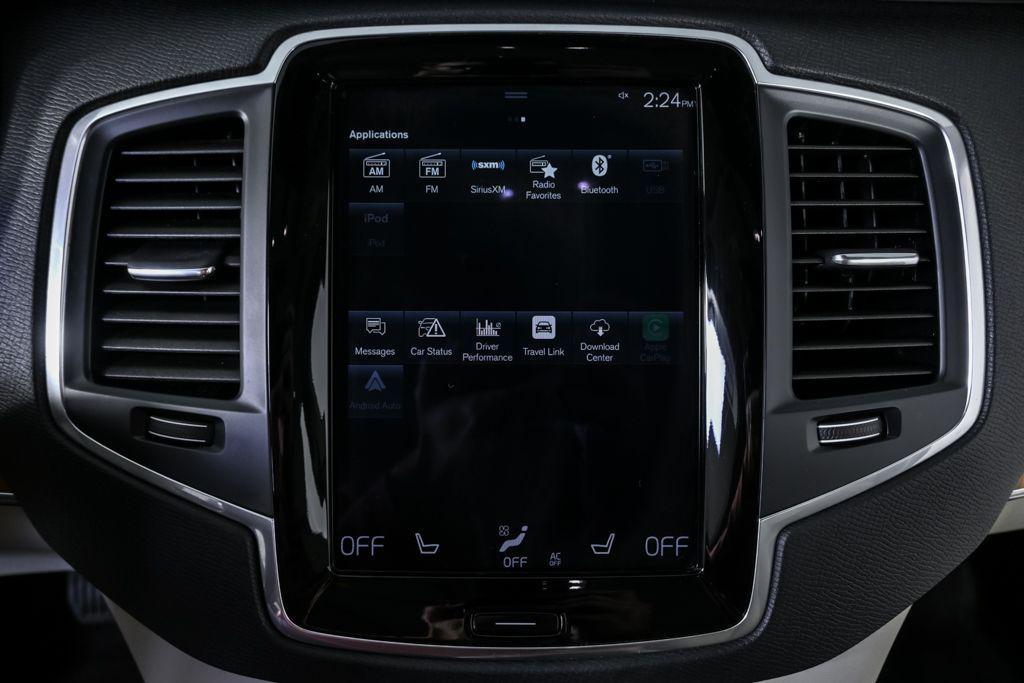 used 2022 Volvo XC90 car, priced at $34,502