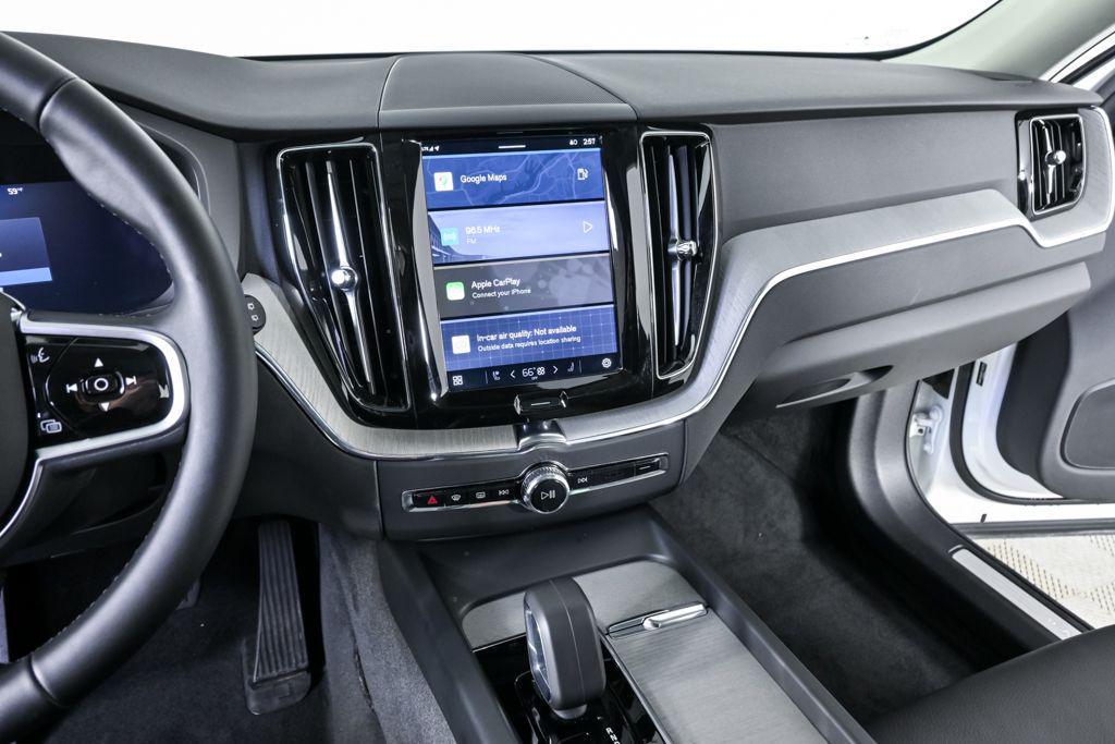 used 2025 Volvo XC60 car, priced at $39,141