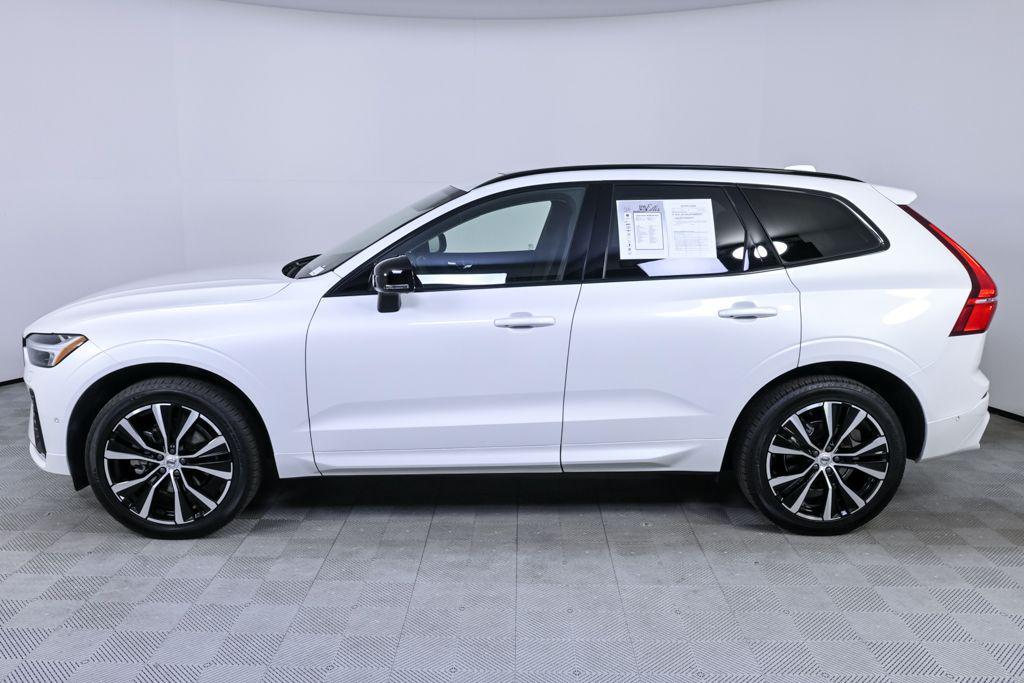 used 2025 Volvo XC60 car, priced at $39,141