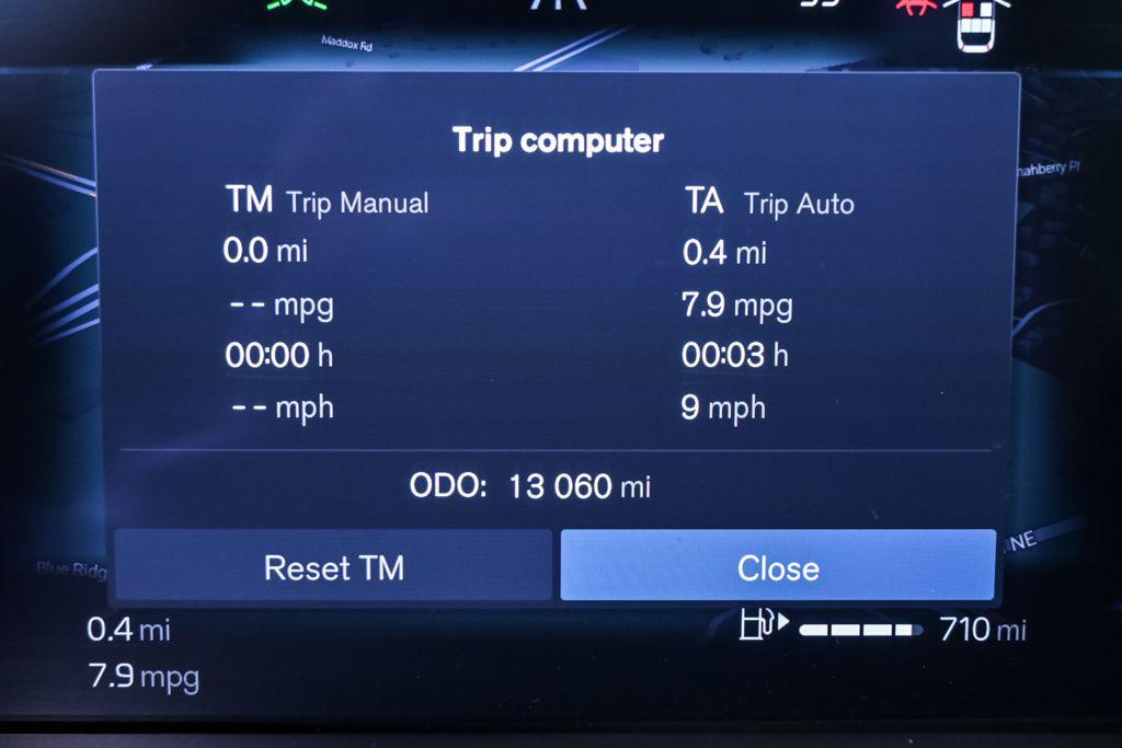 used 2025 Volvo XC60 car, priced at $39,141