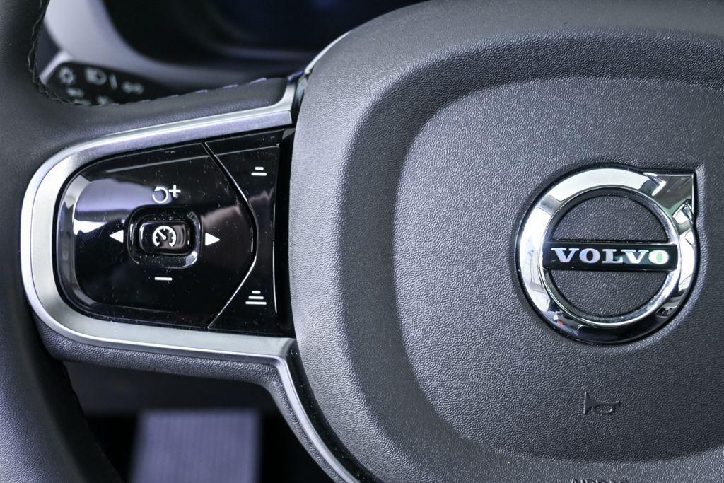 used 2025 Volvo XC60 car, priced at $39,141