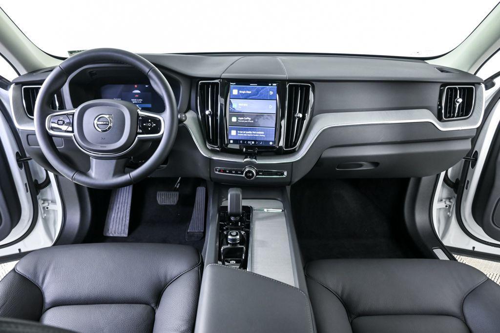 used 2025 Volvo XC60 car, priced at $39,141