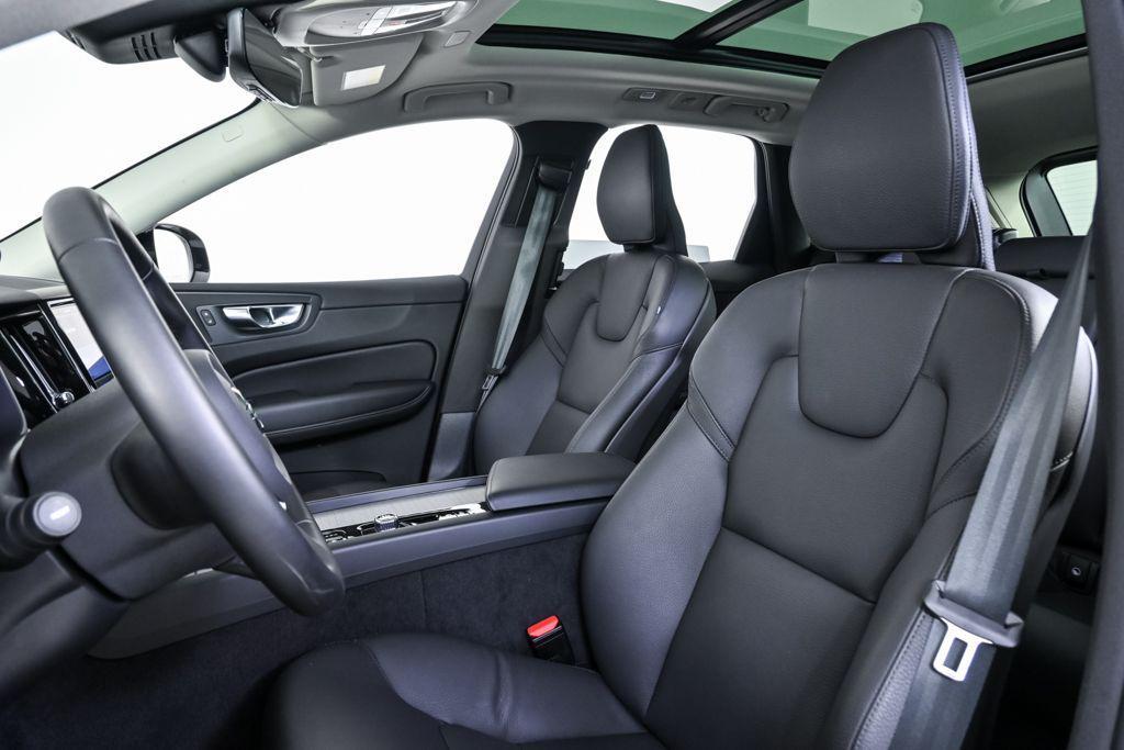 used 2025 Volvo XC60 car, priced at $39,141