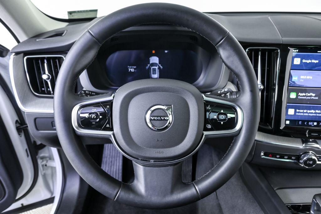 used 2025 Volvo XC60 car, priced at $39,141
