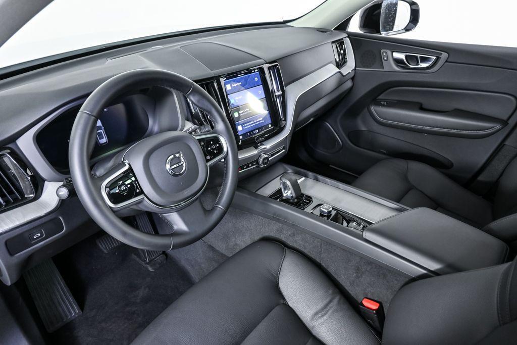 used 2025 Volvo XC60 car, priced at $39,141