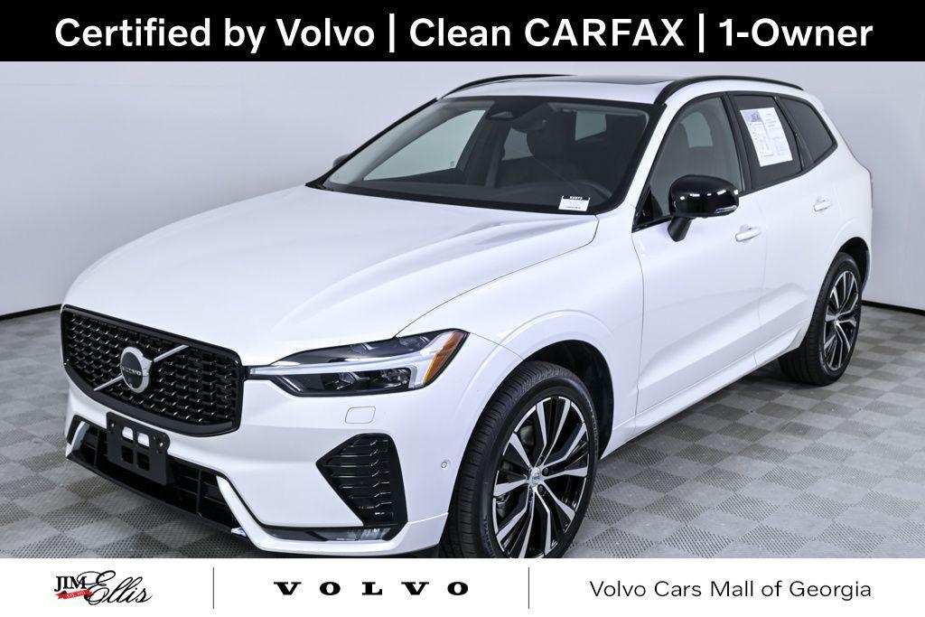 used 2025 Volvo XC60 car, priced at $39,141