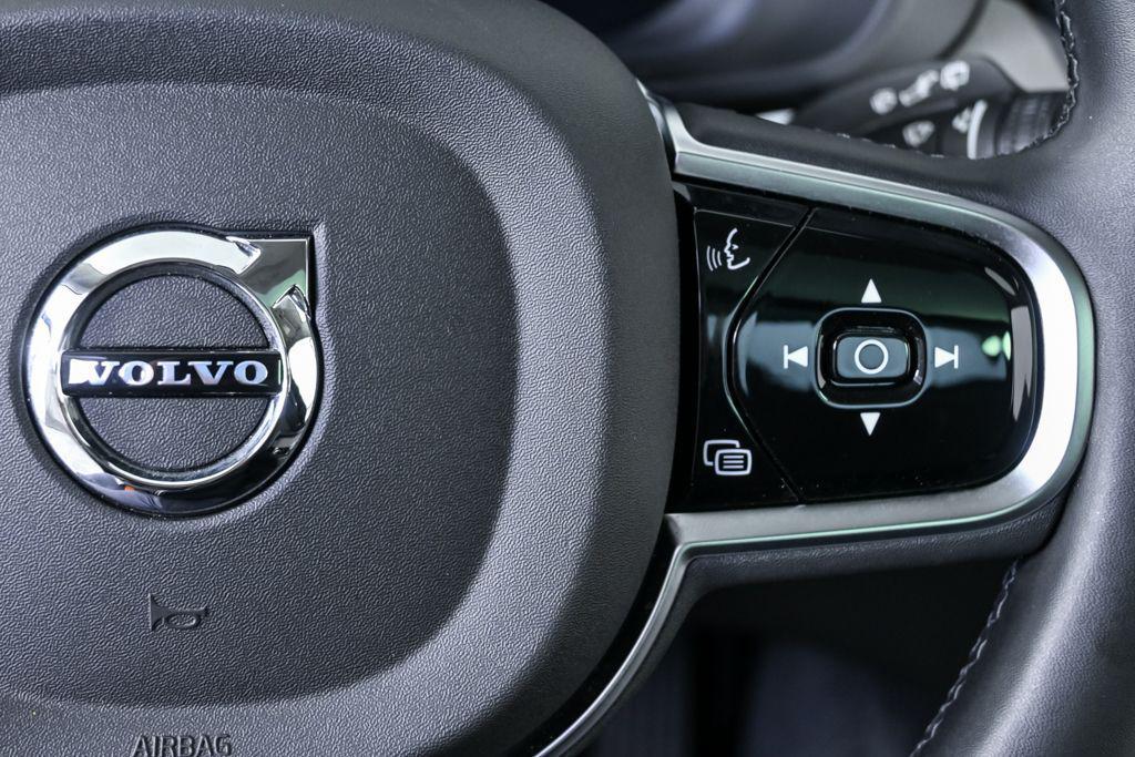 used 2025 Volvo XC60 car, priced at $39,141