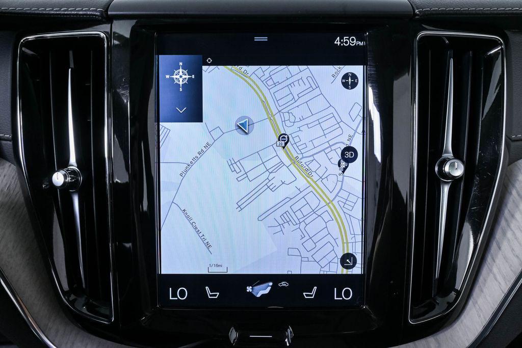 used 2018 Volvo XC60 car, priced at $23,620