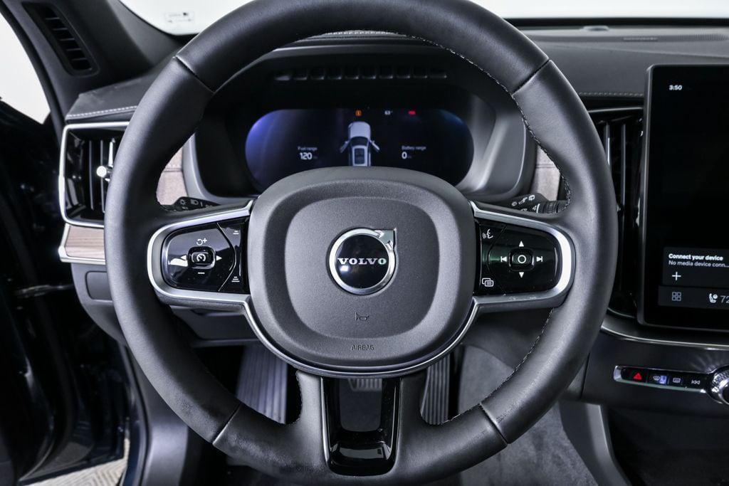new 2026 Volvo XC90 Plug-In Hybrid car, priced at $86,424