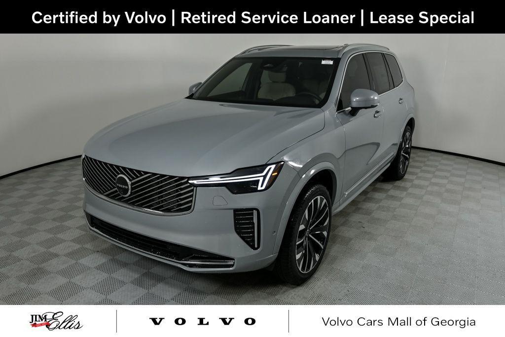 used 2026 Volvo XC90 car, priced at $60,763