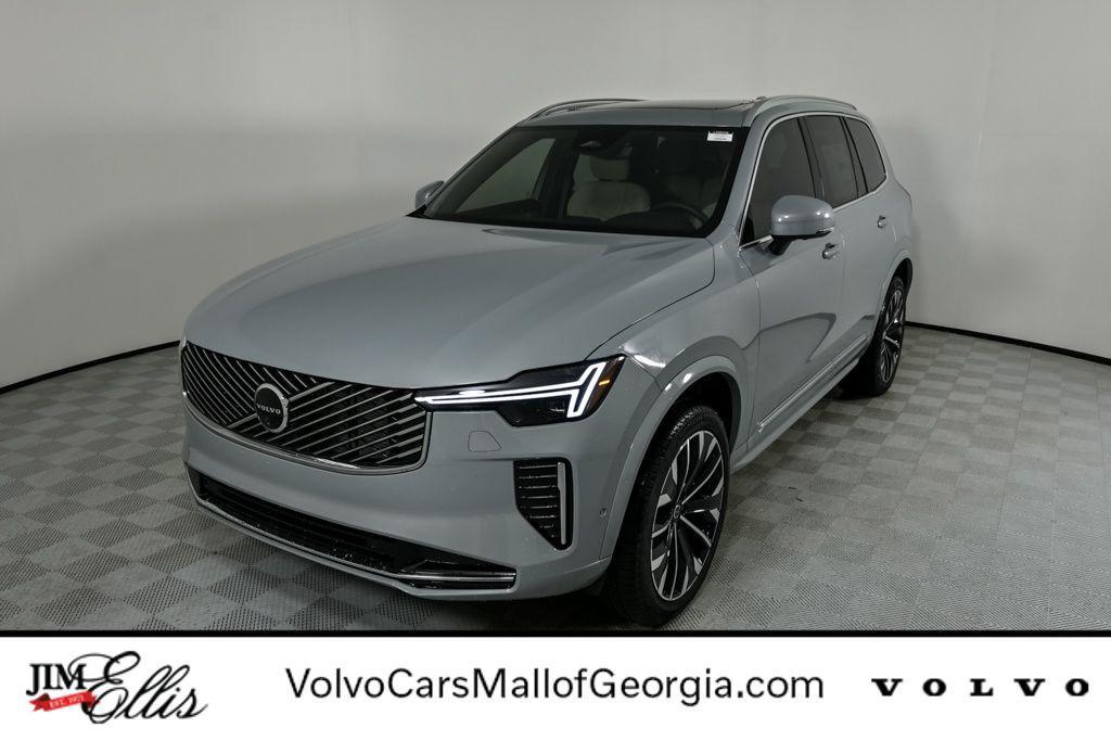 new 2026 Volvo XC90 car