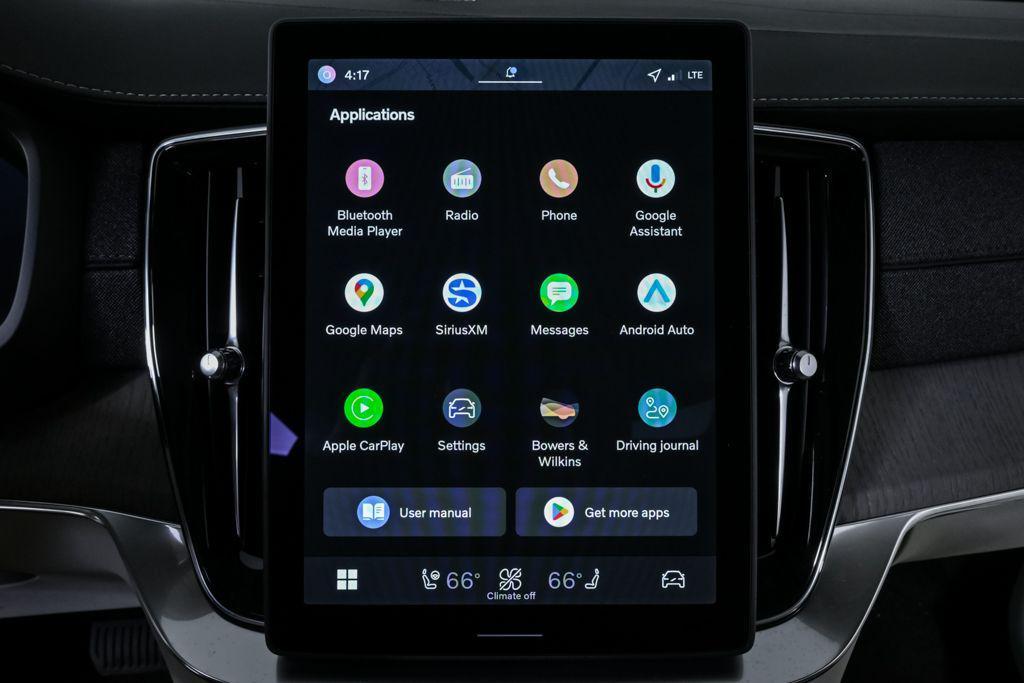 new 2026 Volvo XC90 car, priced at $81,855