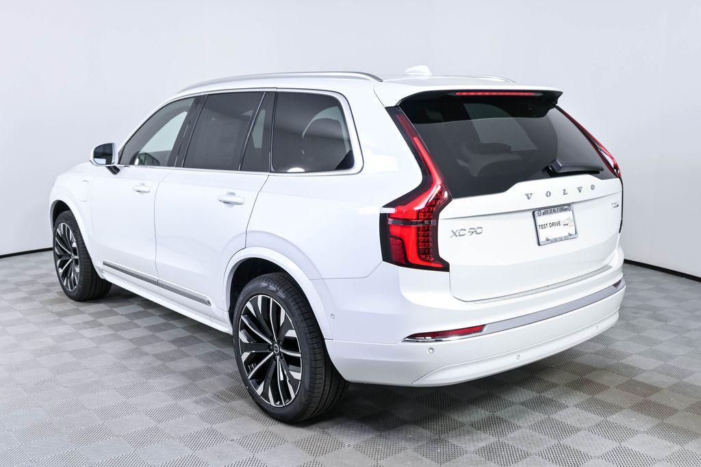 new 2026 Volvo XC90 Plug-In Hybrid car, priced at $82,794