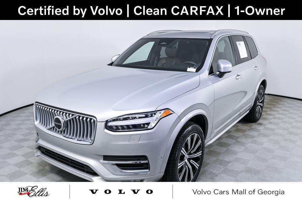 used 2024 Volvo XC90 car, priced at $44,086