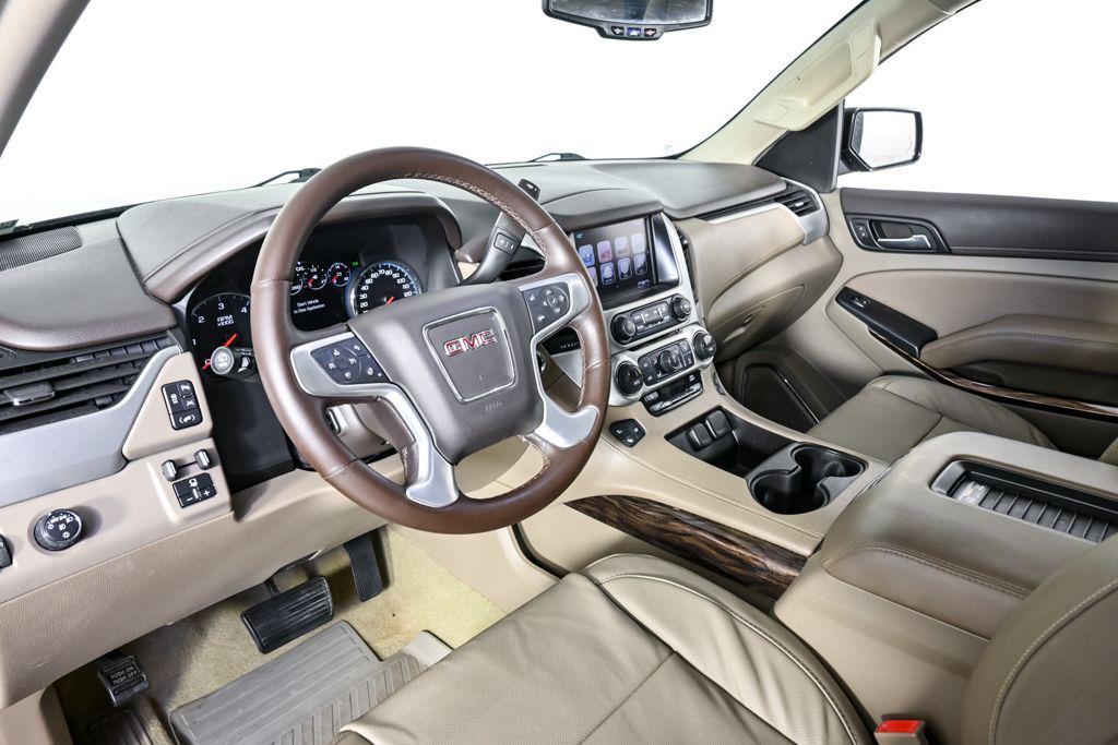 used 2017 GMC Yukon XL car, priced at $21,810