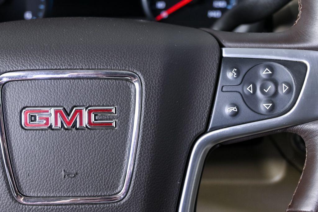 used 2017 GMC Yukon XL car, priced at $21,810