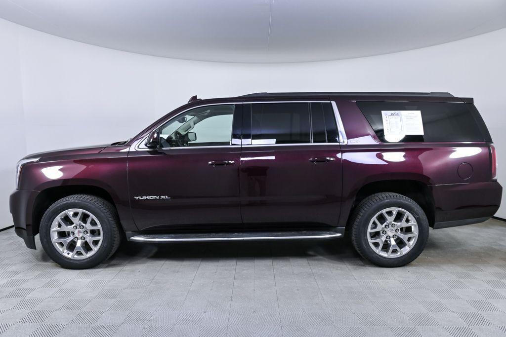 used 2017 GMC Yukon XL car, priced at $21,810