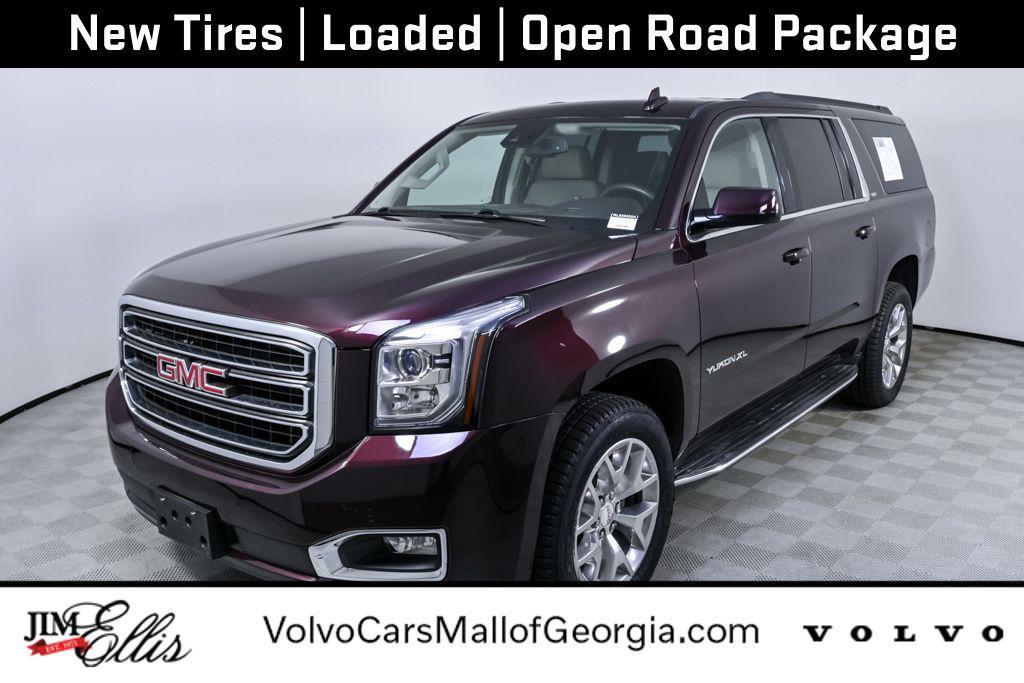 used 2017 GMC Yukon XL car, priced at $21,521