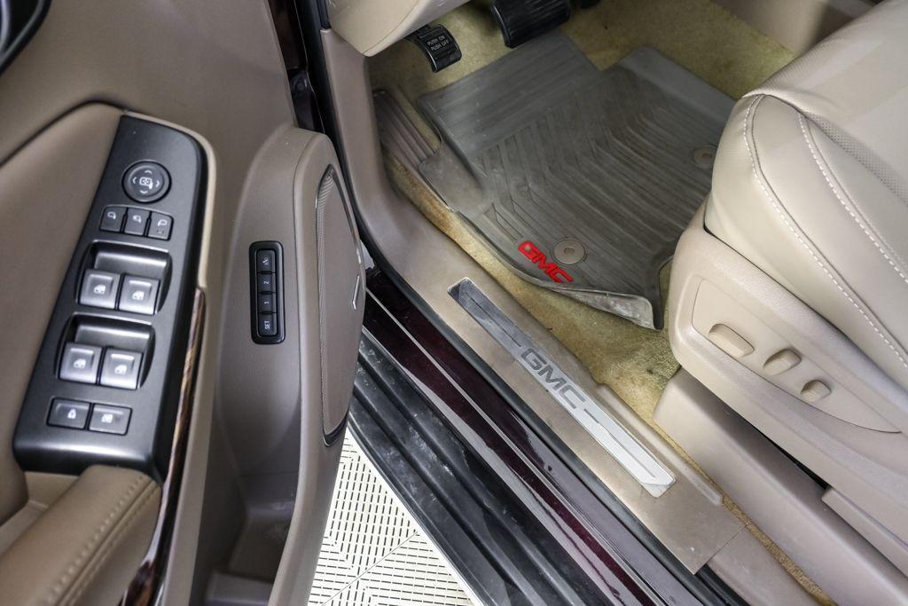 used 2017 GMC Yukon XL car, priced at $21,810