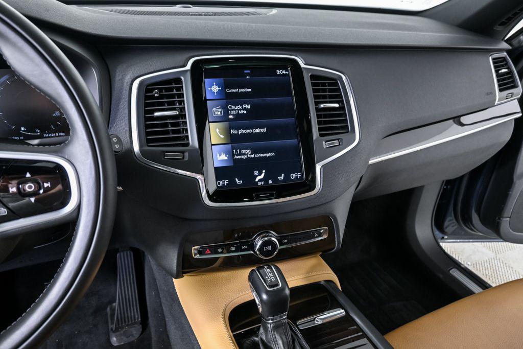 used 2019 Volvo XC90 car, priced at $22,612
