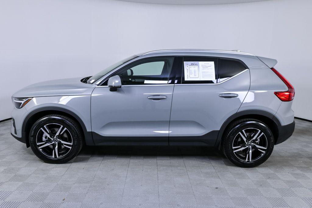 used 2025 Volvo XC40 car, priced at $28,486