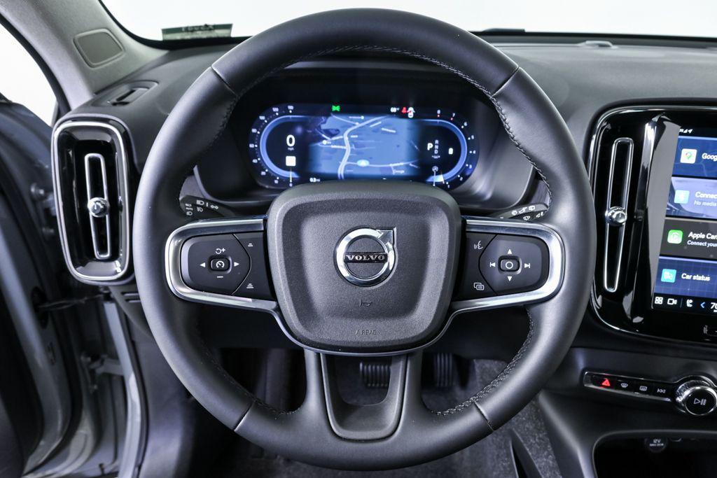 used 2025 Volvo XC40 car, priced at $28,486