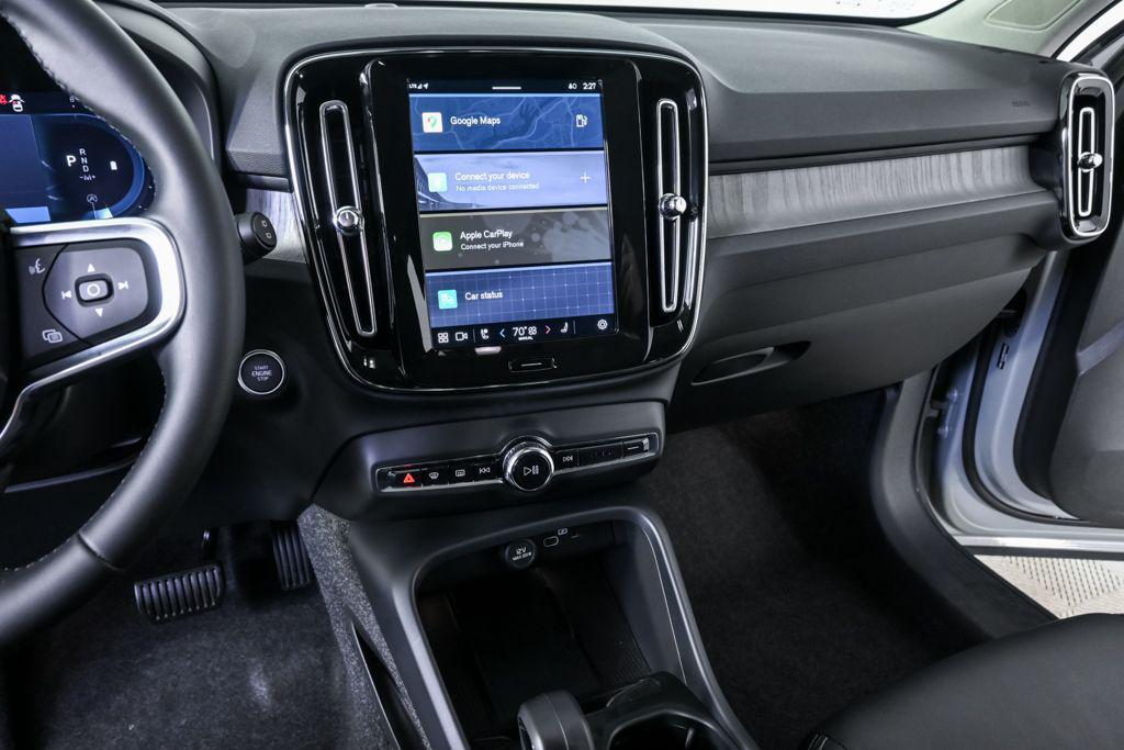 used 2025 Volvo XC40 car, priced at $28,486