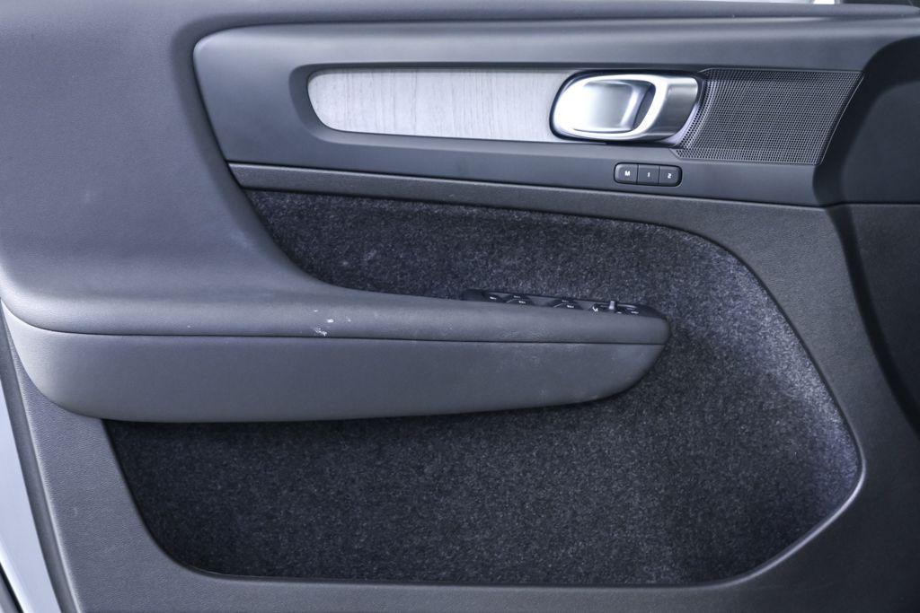 used 2025 Volvo XC40 car, priced at $28,486