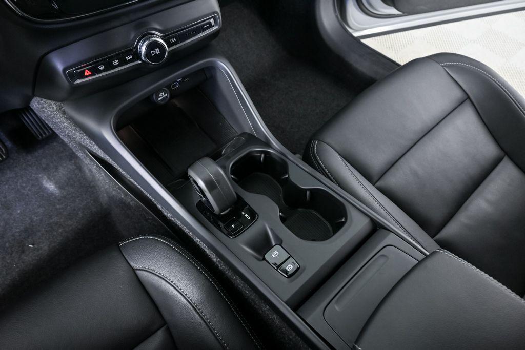 used 2025 Volvo XC40 car, priced at $28,486