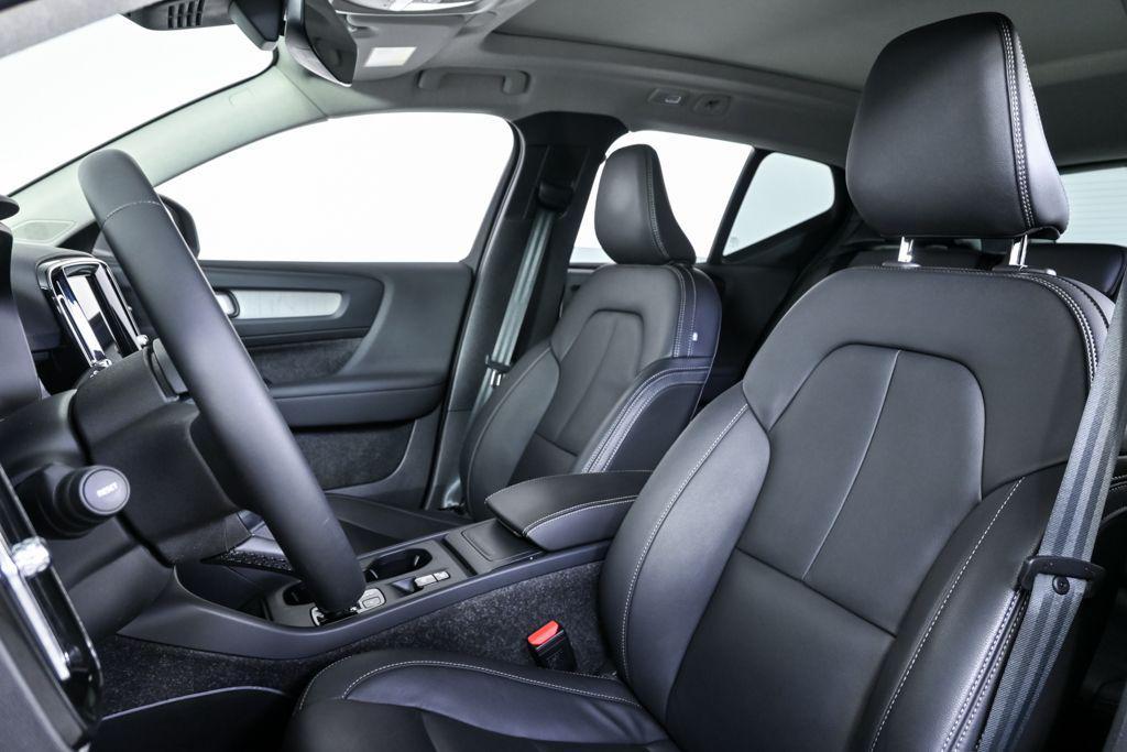 used 2025 Volvo XC40 car, priced at $28,486