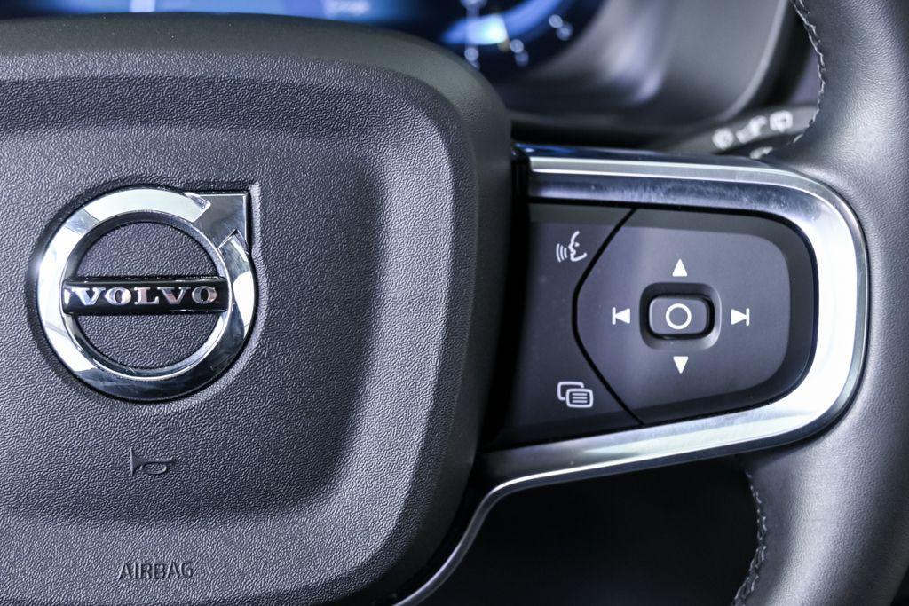 used 2025 Volvo XC40 car, priced at $28,486