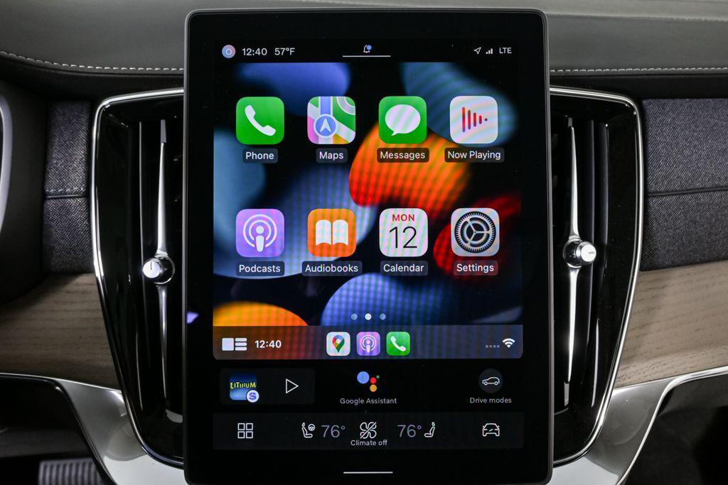 used 2025 Volvo XC90 car, priced at $54,294